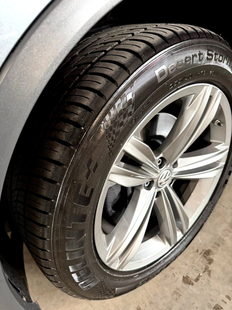 TIGUAN 2.0 TSI R-LINE 16V TURBO GASOLINA 4P TIPTRONIC - 2019 - LAJEADO