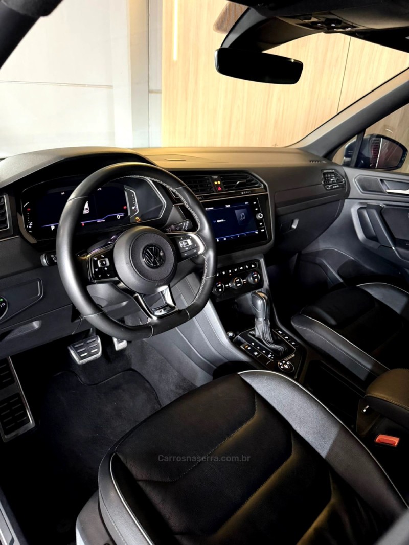 TIGUAN 2.0 TSI R-LINE 16V TURBO GASOLINA 4P TIPTRONIC - 2019 - LAJEADO