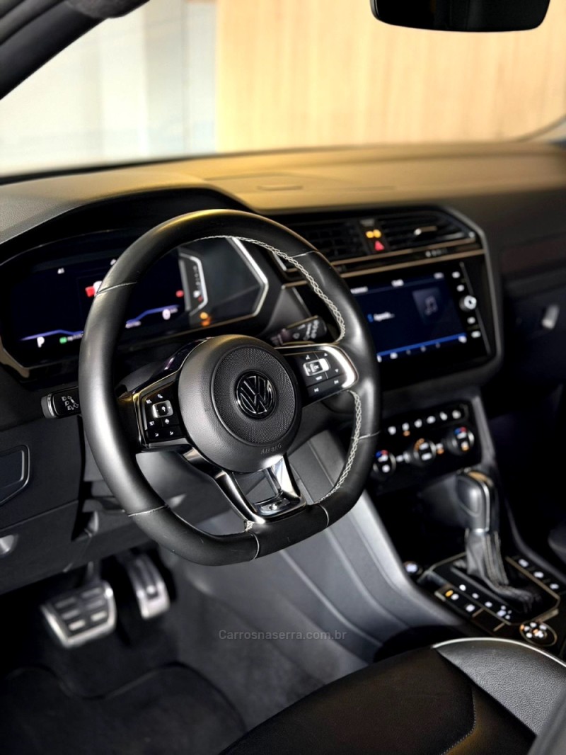 TIGUAN 2.0 TSI R-LINE 16V TURBO GASOLINA 4P TIPTRONIC - 2019 - LAJEADO