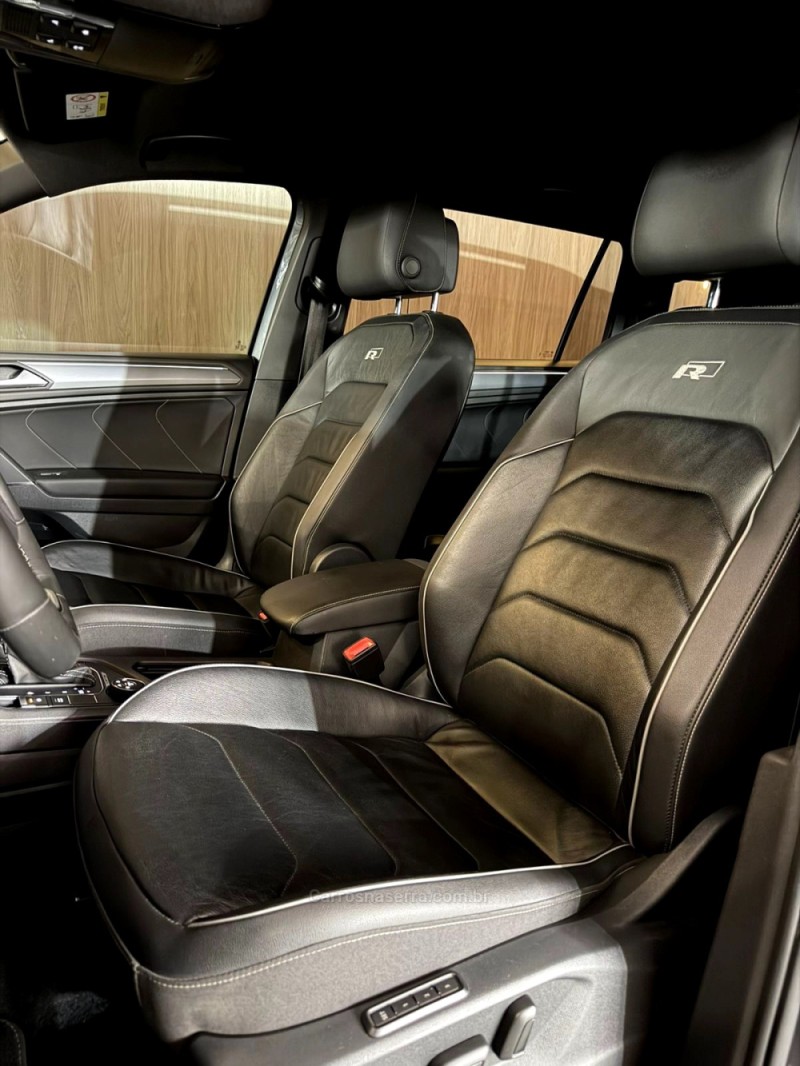 TIGUAN 2.0 TSI R-LINE 16V TURBO GASOLINA 4P TIPTRONIC - 2019 - LAJEADO