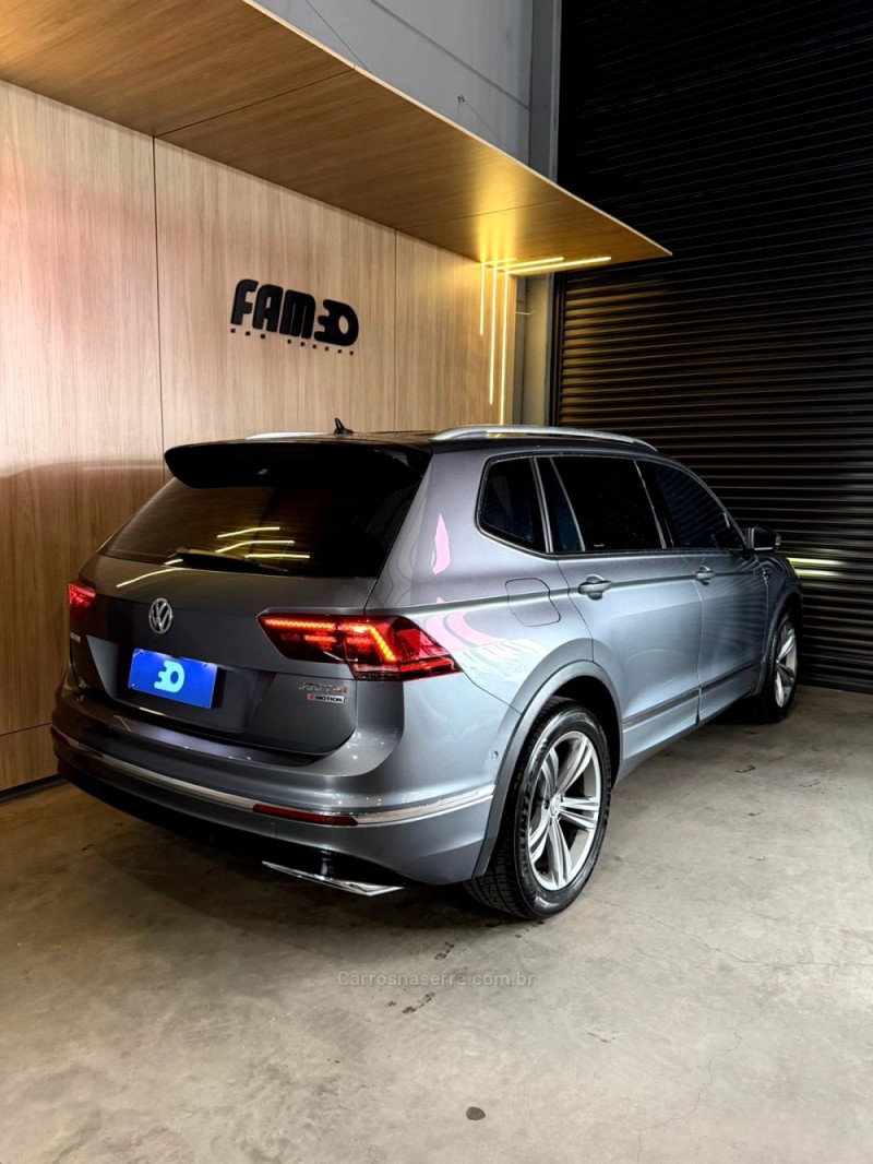 TIGUAN 2.0 TSI R-LINE 16V TURBO GASOLINA 4P TIPTRONIC - 2019 - LAJEADO