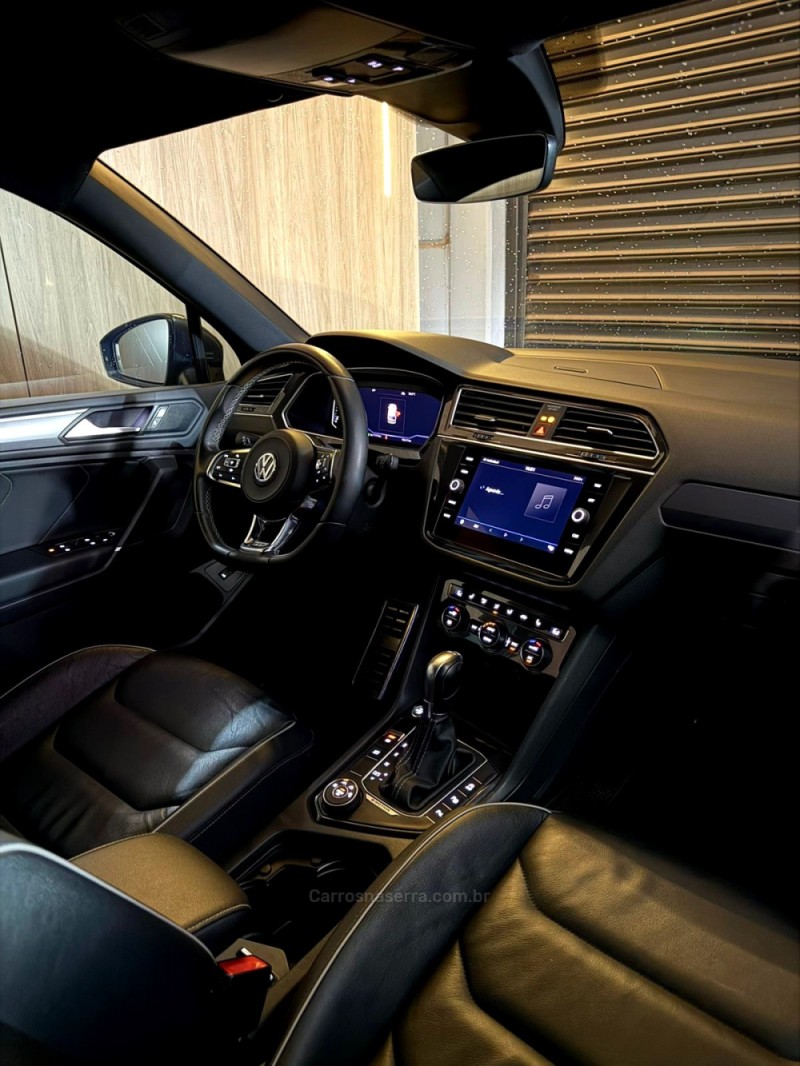 TIGUAN 2.0 TSI R-LINE 16V TURBO GASOLINA 4P TIPTRONIC - 2019 - LAJEADO
