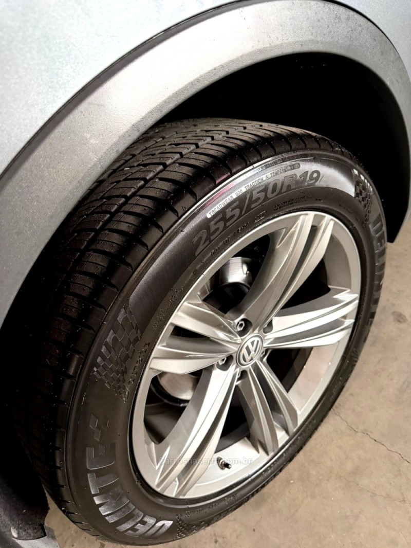 TIGUAN 2.0 TSI R-LINE 16V TURBO GASOLINA 4P TIPTRONIC - 2019 - LAJEADO
