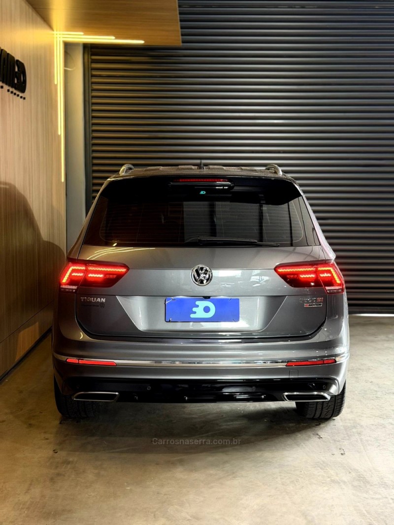 TIGUAN 2.0 TSI R-LINE 16V TURBO GASOLINA 4P TIPTRONIC - 2019 - LAJEADO