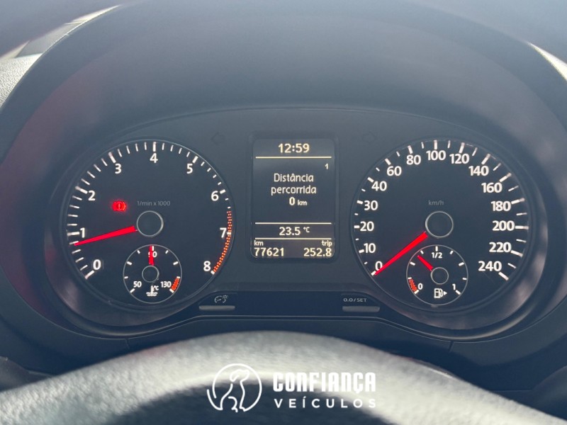 SPACEFOX 1.6 MI TREND 8V FLEX 4P MANUAL - 2013 - BENTO GONçALVES