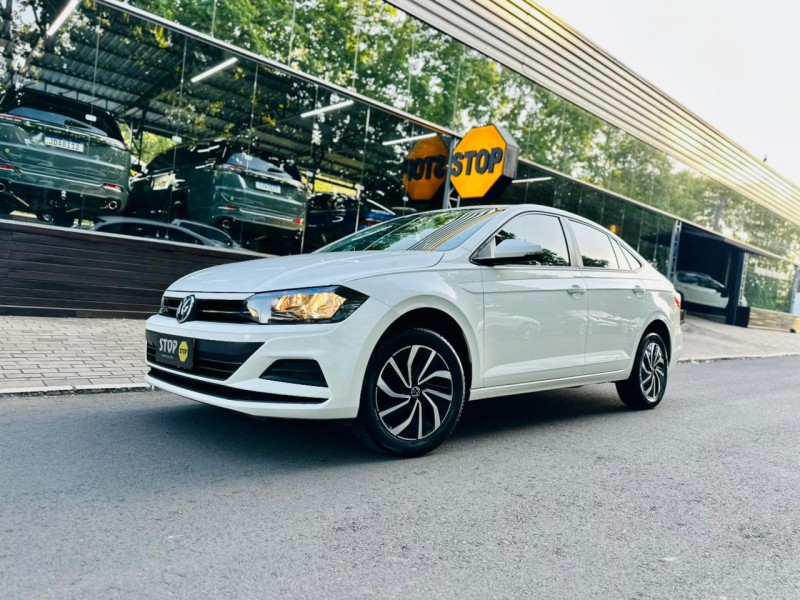 virtus 1.6 msi sense total flex 4p automatico 2020 dois irmaos