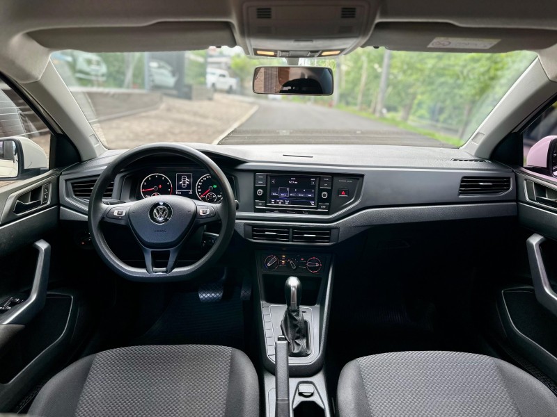 VIRTUS 1.6 MSI SENSE TOTAL FLEX 4P AUTOMÁTICO - 2020 - DOIS IRMãOS