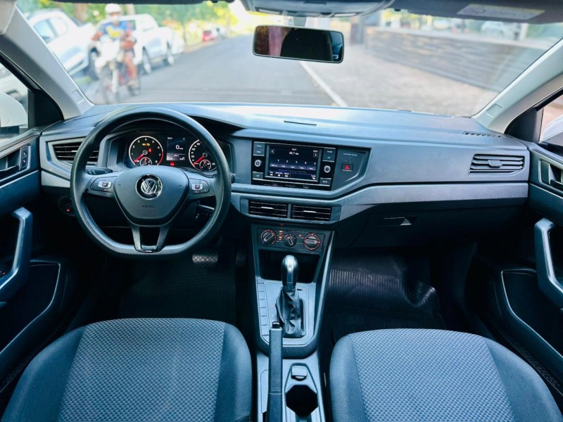 VIRTUS 1.6 MSI SENSE TOTAL FLEX 4P AUTOMÁTICO - 2020 - DOIS IRMãOS