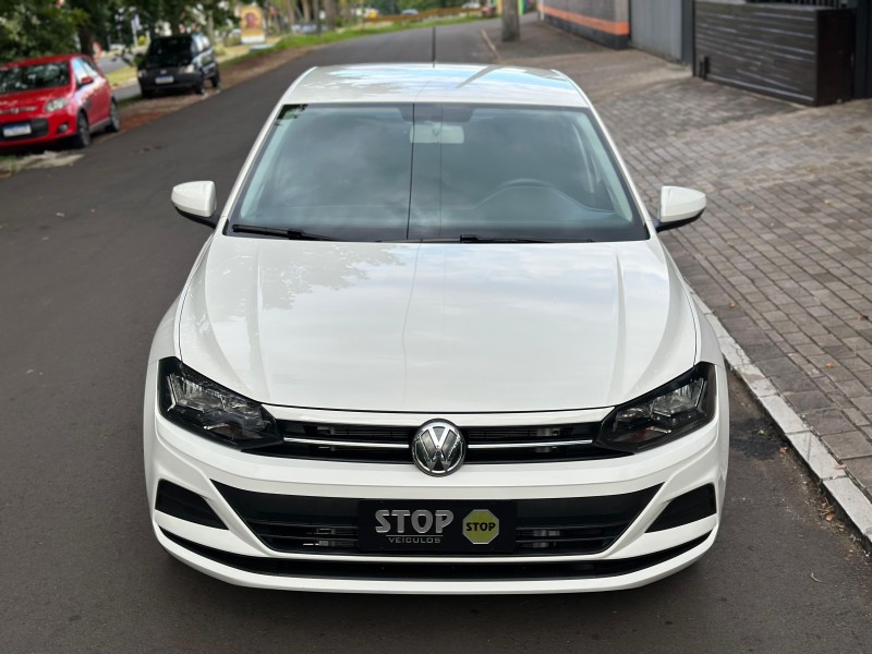 VIRTUS 1.6 MSI SENSE TOTAL FLEX 4P AUTOMÁTICO - 2020 - DOIS IRMãOS