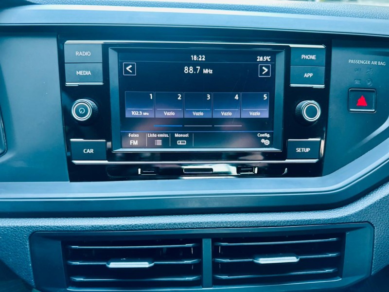 VIRTUS 1.6 MSI SENSE TOTAL FLEX 4P AUTOMÁTICO - 2020 - DOIS IRMãOS