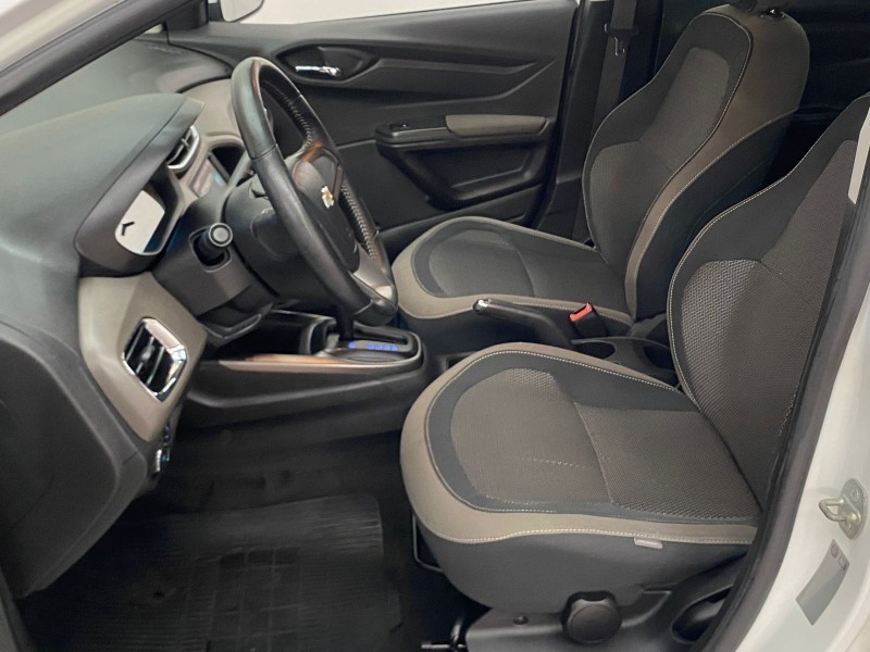 PRISMA 1.4 MPFI LTZ 8V FLEX 4P AUTOMÁTICO - 2014 - CAXIAS DO SUL