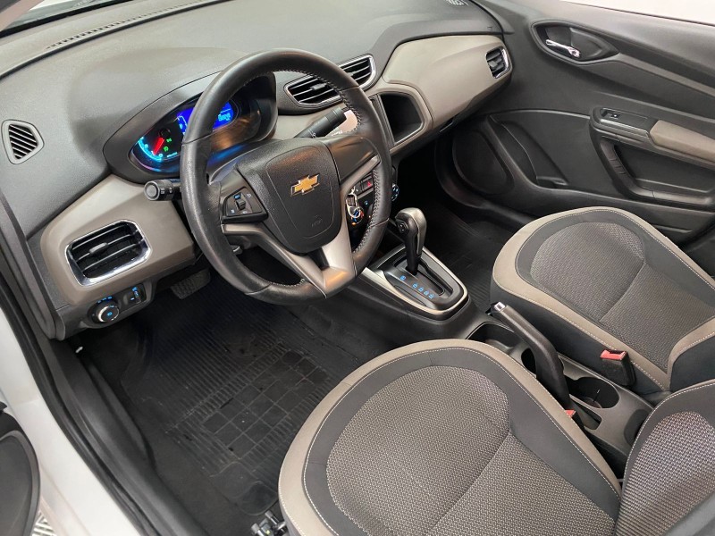 PRISMA 1.4 MPFI LTZ 8V FLEX 4P AUTOMÁTICO - 2014 - CAXIAS DO SUL