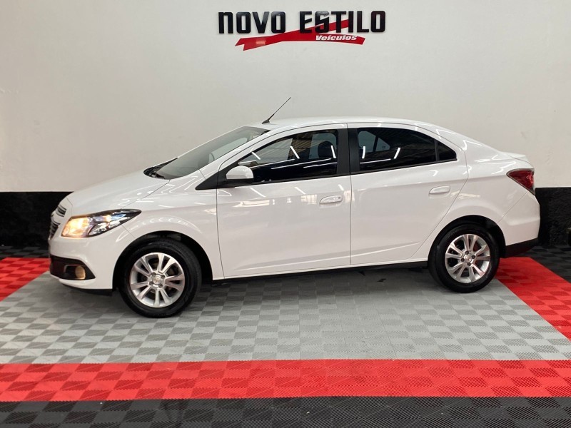 PRISMA 1.4 MPFI LTZ 8V FLEX 4P AUTOMÁTICO