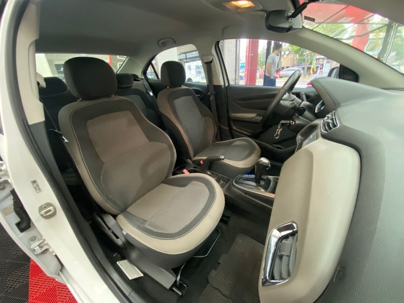 PRISMA 1.4 MPFI LTZ 8V FLEX 4P AUTOMÁTICO - 2014 - CAXIAS DO SUL