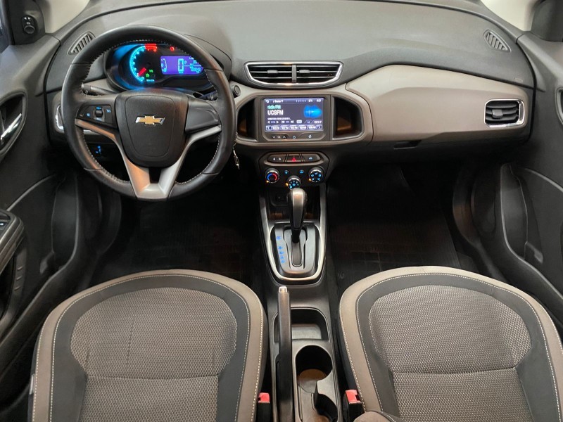 PRISMA 1.4 MPFI LTZ 8V FLEX 4P AUTOMÁTICO - 2014 - CAXIAS DO SUL