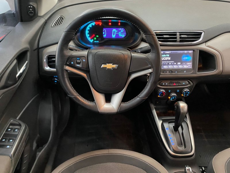 PRISMA 1.4 MPFI LTZ 8V FLEX 4P AUTOMÁTICO - 2014 - CAXIAS DO SUL