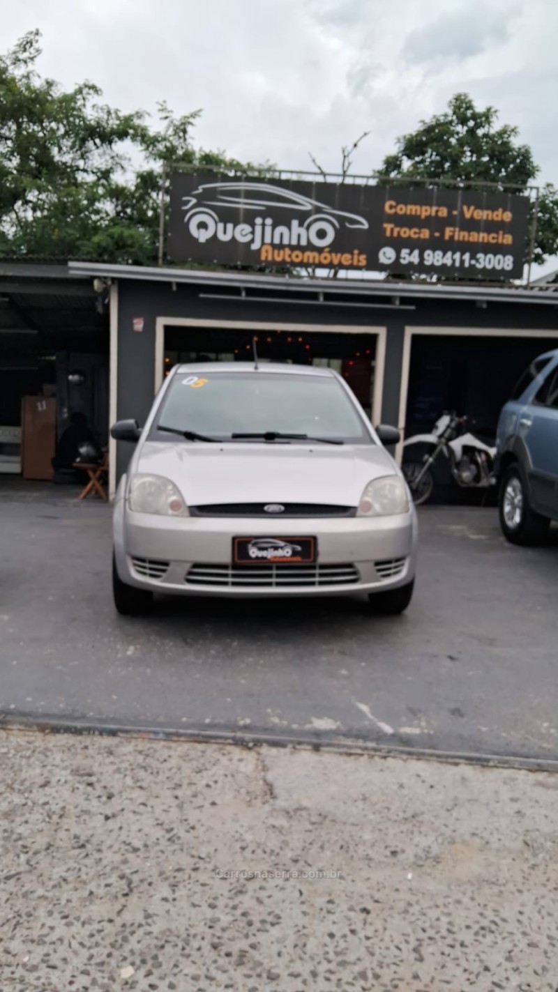 fiesta  2005 caxias do sul