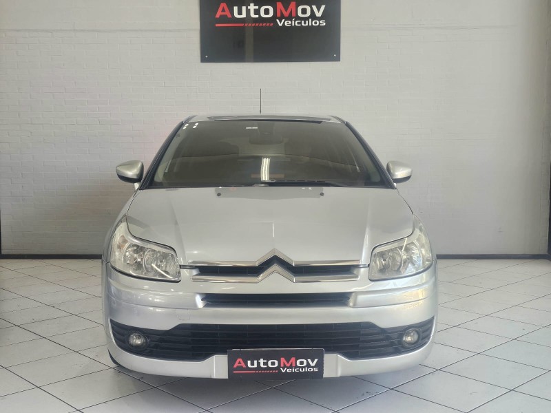 C4 2.0 GLX 16V FLEX 4P AUTOMÁTICO - 2011 - CAXIAS DO SUL