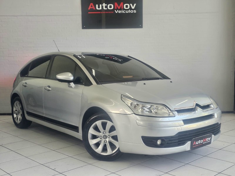 C4 2.0 GLX 16V FLEX 4P AUTOMÁTICO - 2011 - CAXIAS DO SUL
