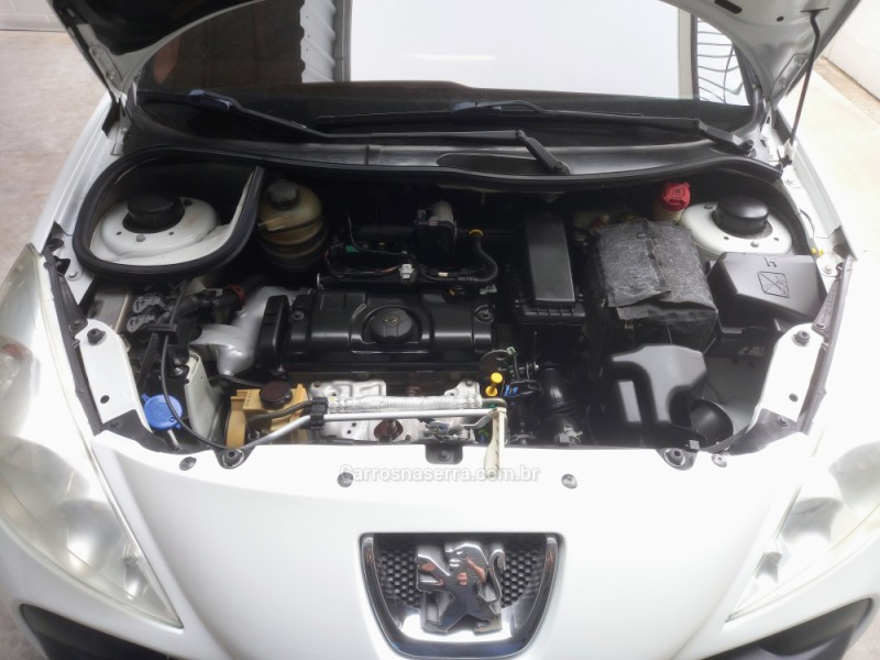 207 1.4 XR 8V FLEX 4P MANUAL - 2013 - CAXIAS DO SUL