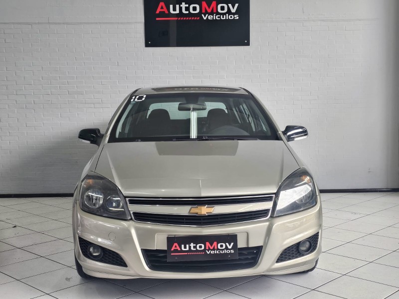 VECTRA 2.0 SFI GT HATCH 8V FLEX 4P MANUAL - 2010 - CAXIAS DO SUL