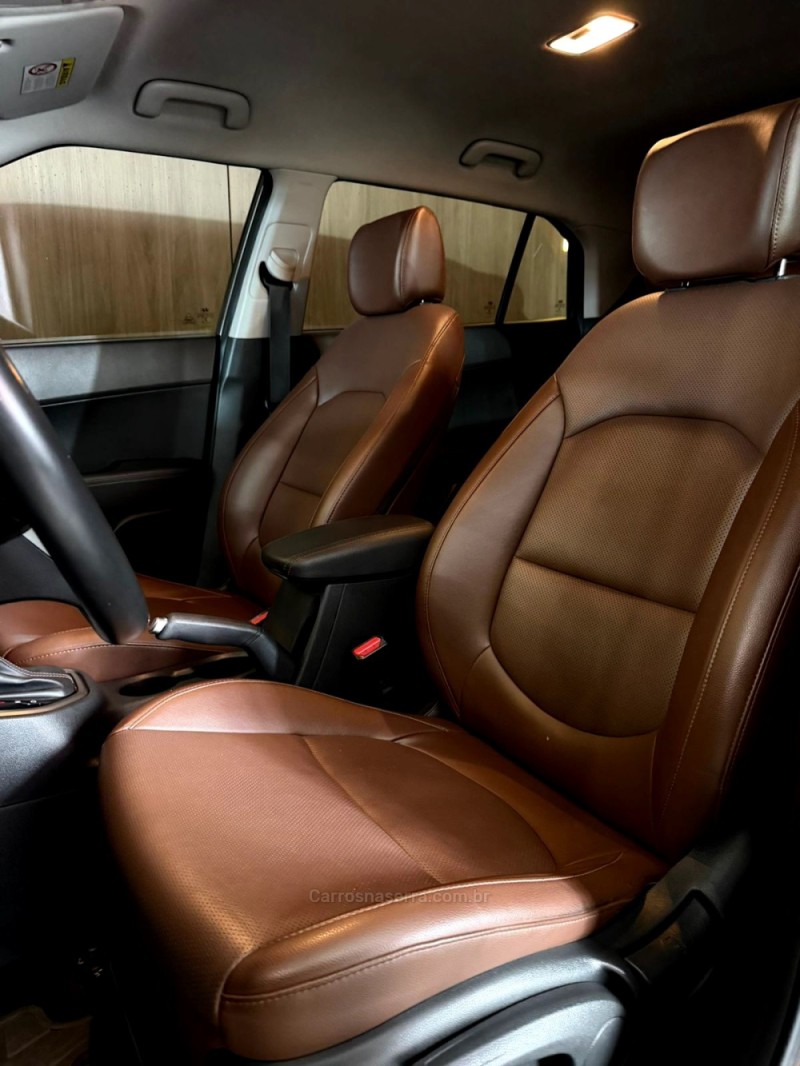 CRETA 2.0 16V FLEX PRESTIGE AUTOMÁTICO - 2017 - LAJEADO