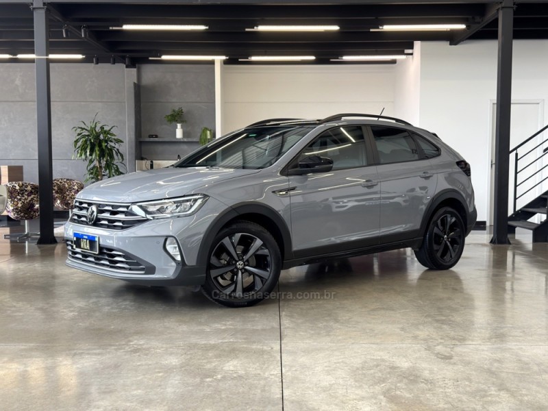 nivus 1.0 200 tsi highline launching edition total flex 4p automatico 2022 bento goncalves