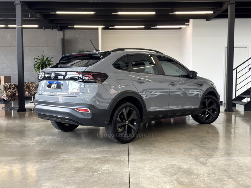 NIVUS 1.0 200 TSI HIGHLINE LAUNCHING EDITION TOTAL FLEX 4P AUTOMÁTICO - 2022 - BENTO GONçALVES