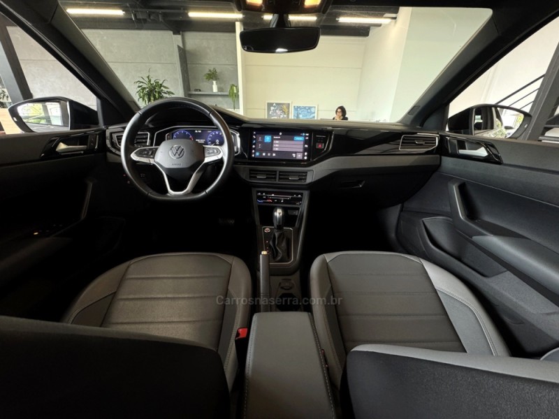 NIVUS 1.0 200 TSI HIGHLINE LAUNCHING EDITION TOTAL FLEX 4P AUTOMÁTICO - 2022 - BENTO GONçALVES