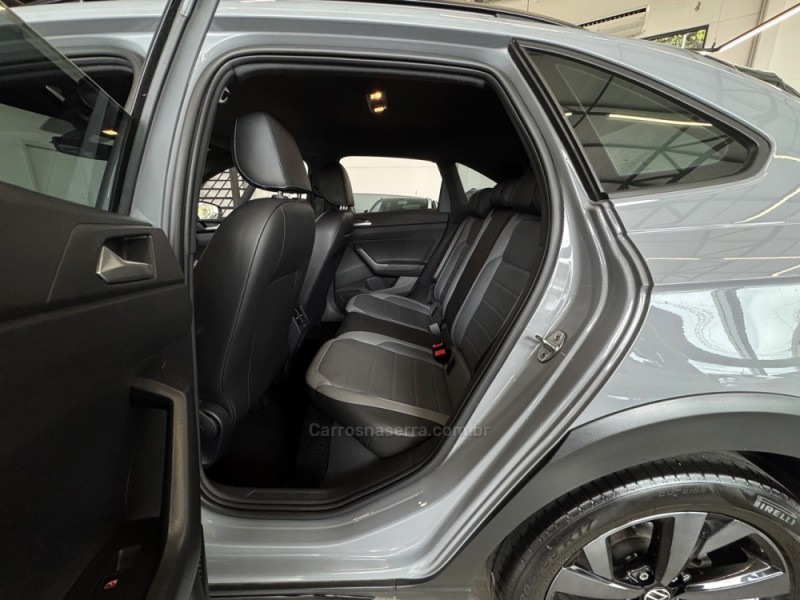 NIVUS 1.0 200 TSI HIGHLINE LAUNCHING EDITION TOTAL FLEX 4P AUTOMÁTICO - 2022 - BENTO GONçALVES