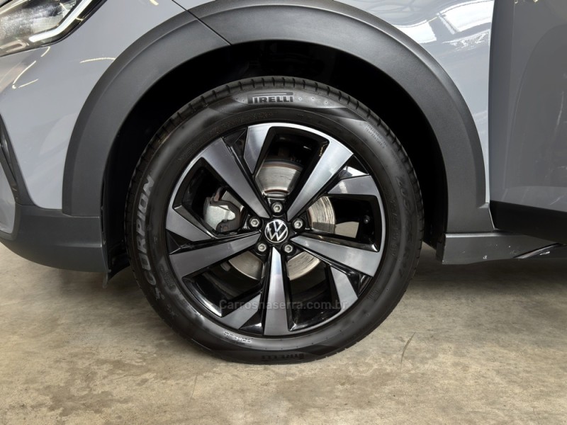 NIVUS 1.0 200 TSI HIGHLINE LAUNCHING EDITION TOTAL FLEX 4P AUTOMÁTICO - 2022 - BENTO GONçALVES