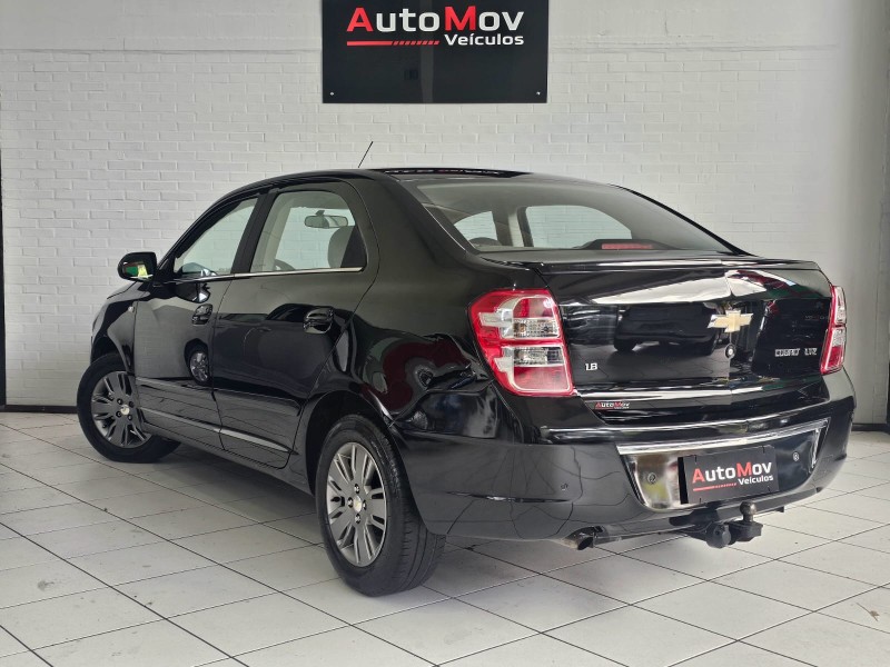 COBALT 1.8 MPFI LTZ 8V FLEX 4P MANUAL - 2014 - CAXIAS DO SUL