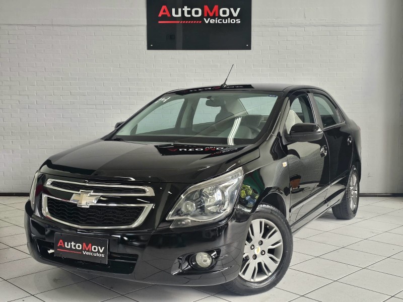 cobalt 1.8 mpfi ltz 8v flex 4p manual 2014 caxias do sul