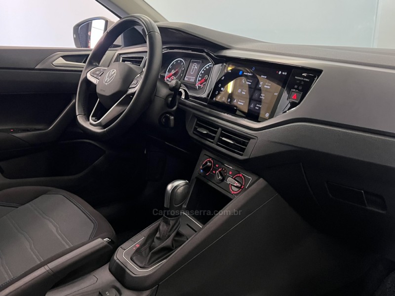 NIVUS 1.0 TSI COMFORTLINE PLAY & TECH FLEX 4P AUTOMÁTICO - 2021 - FLORES DA CUNHA