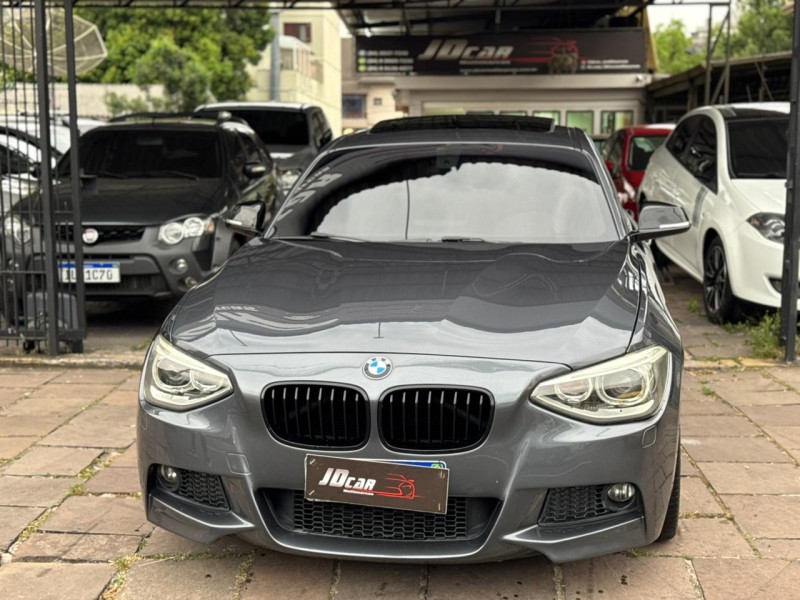 125I 2.0 M SPORT 16V FLEX 4P AUTOMÁTICO - 2014 - CAXIAS DO SUL