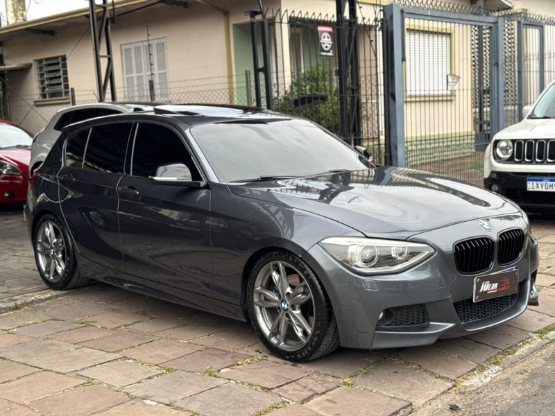 125I 2.0 M SPORT 16V FLEX 4P AUTOMÁTICO - 2014 - CAXIAS DO SUL