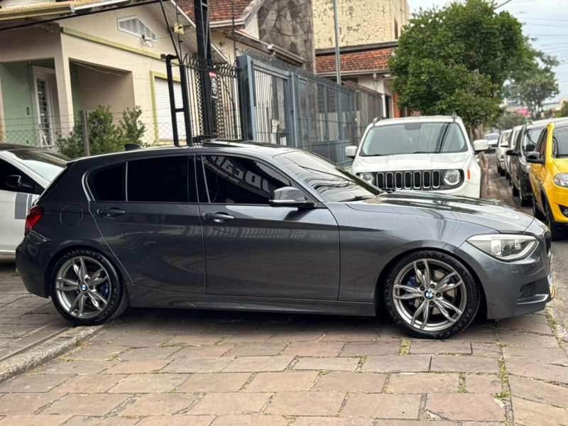 125I 2.0 M SPORT 16V FLEX 4P AUTOMÁTICO - 2014 - CAXIAS DO SUL