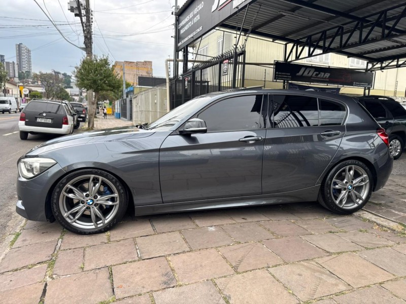 125I 2.0 M SPORT 16V FLEX 4P AUTOMÁTICO - 2014 - CAXIAS DO SUL