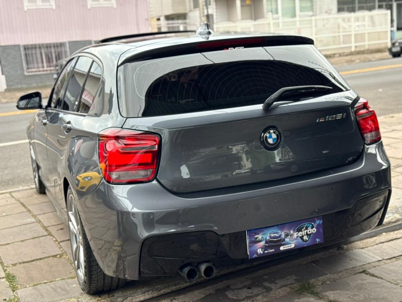 125I 2.0 M SPORT 16V FLEX 4P AUTOMÁTICO - 2014 - CAXIAS DO SUL