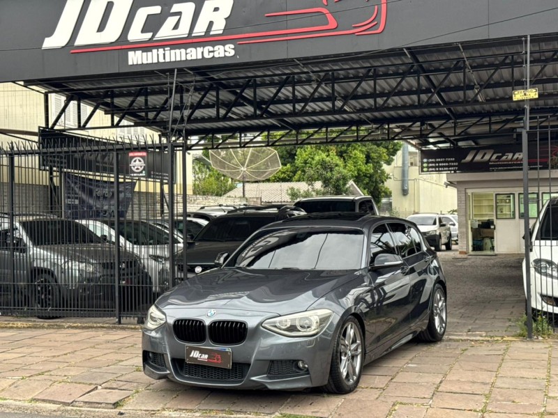 125i 2.0 m sport 16v flex 4p automatico 2014 caxias do sul