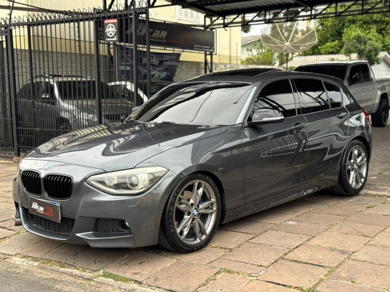 125I 2.0 M SPORT 16V FLEX 4P AUTOMÁTICO - 2014 - CAXIAS DO SUL