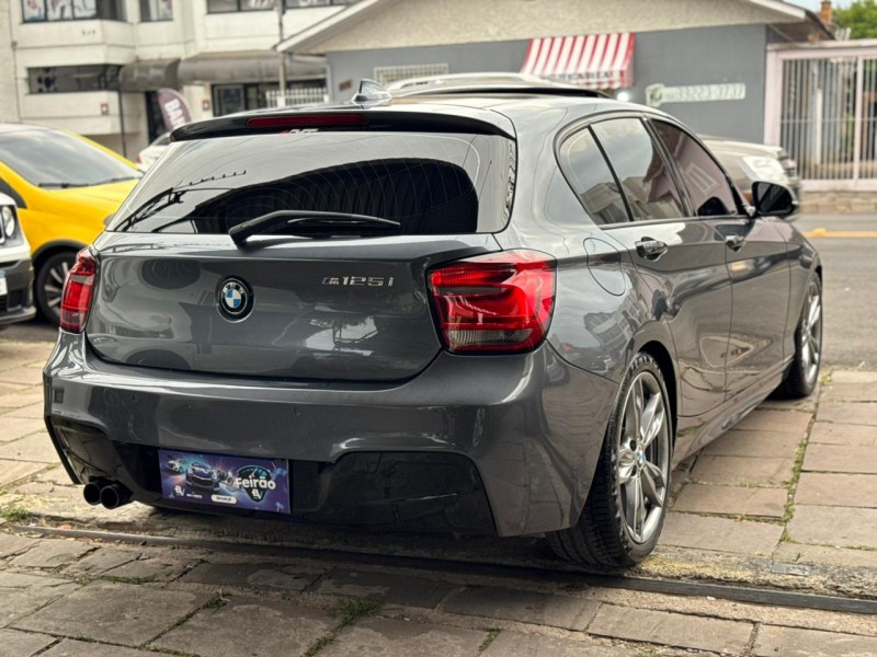 125I 2.0 M SPORT 16V FLEX 4P AUTOMÁTICO - 2014 - CAXIAS DO SUL