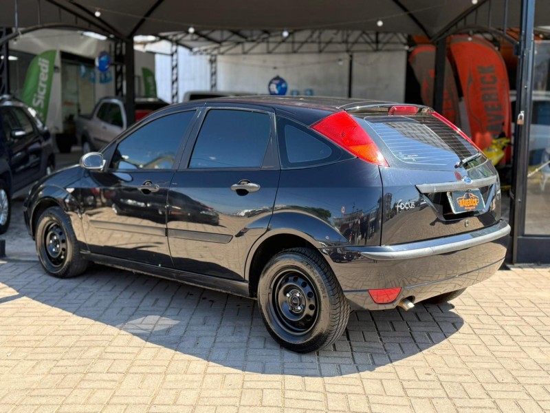 FOCUS 1.6 GL 8V GASOLINA 4P MANUAL - 2008 - LAGOA VERMELHA