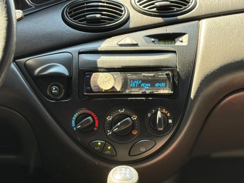 FOCUS 1.6 GL 8V GASOLINA 4P MANUAL - 2008 - LAGOA VERMELHA