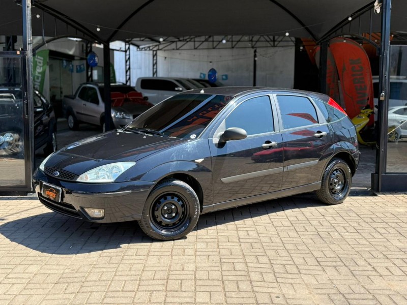 focus 1.6 gl 8v gasolina 4p manual 2008 lagoa vermelha