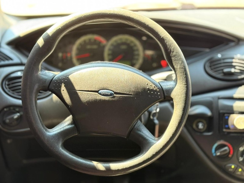 FOCUS 1.6 GL 8V GASOLINA 4P MANUAL - 2008 - LAGOA VERMELHA