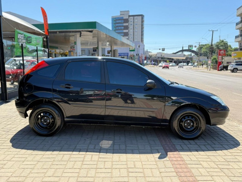 FOCUS 1.6 GL 8V GASOLINA 4P MANUAL - 2008 - LAGOA VERMELHA
