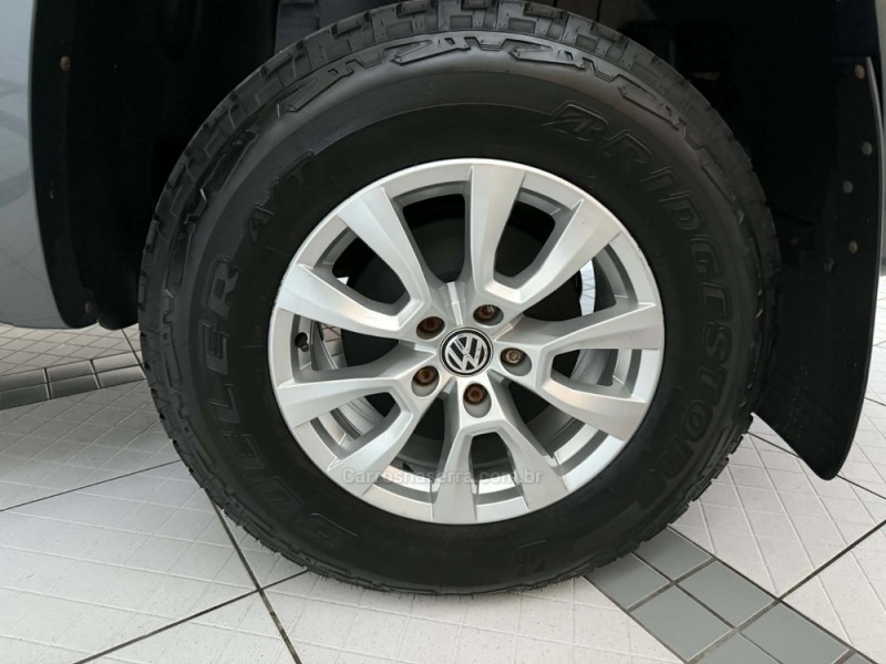 AMAROK 2.0 4X4 TDI COMFORTILINE CD DIESEL 4P AUTOMÁTICO - 2021 - PORTO ALEGRE