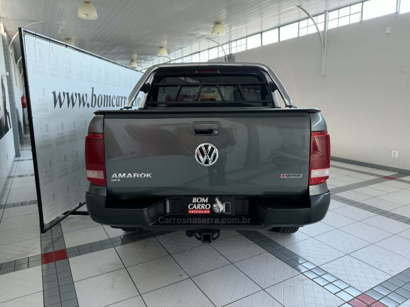 AMAROK 2.0 4X4 TDI COMFORTILINE CD DIESEL 4P AUTOMÁTICO - 2021 - PORTO ALEGRE