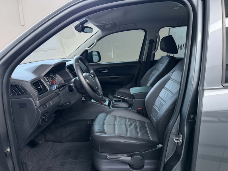 AMAROK 2.0 4X4 TDI COMFORTILINE CD DIESEL 4P AUTOMÁTICO - 2021 - PORTO ALEGRE